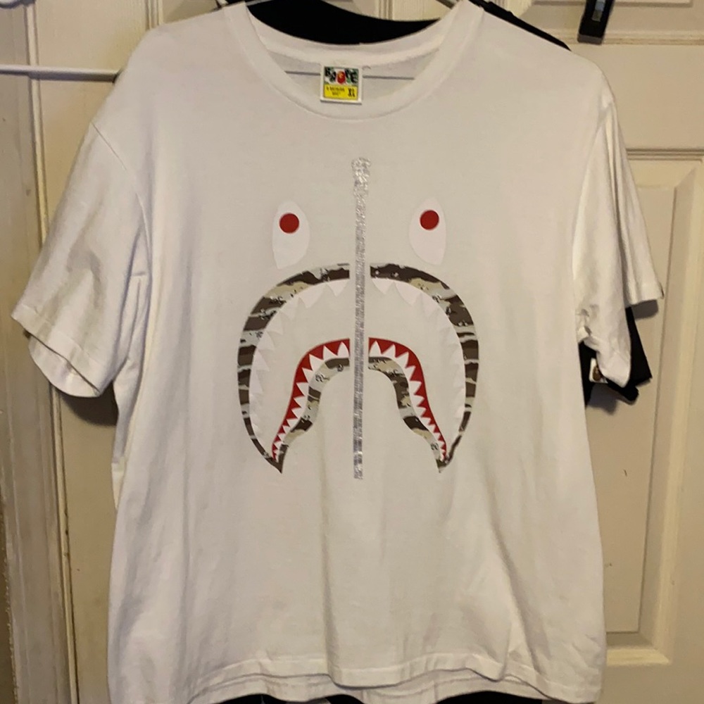 Bape Tshirt